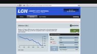 The Bilkinton Research (BIL) stock page in Grand Theft Auto 5 (Image via Rockstar Games)